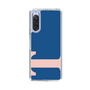 Slim Protection Case［ Original - initial color - T navy ］