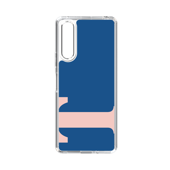 Slim Protection Case［ Original - initial color - T navy ］