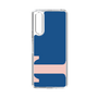 Slim Protection Case［ Original - initial color - T navy ］