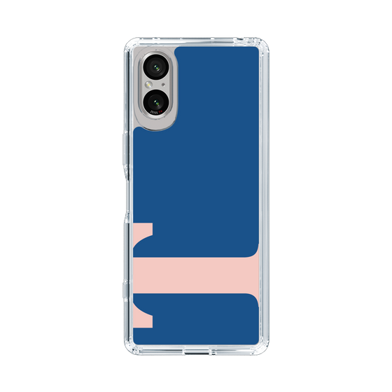 Slim Protection Case［ Original - initial color - T navy ］