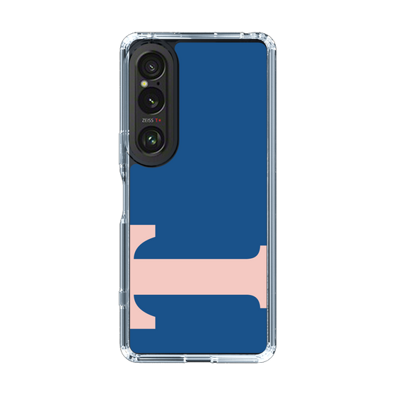 Slim Protection Case［ Original - initial color - T navy ］