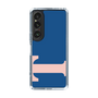Slim Protection Case［ Original - initial color - T navy ］