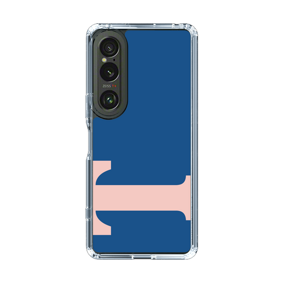 Slim Protection Case［ Original - initial color - T navy ］
