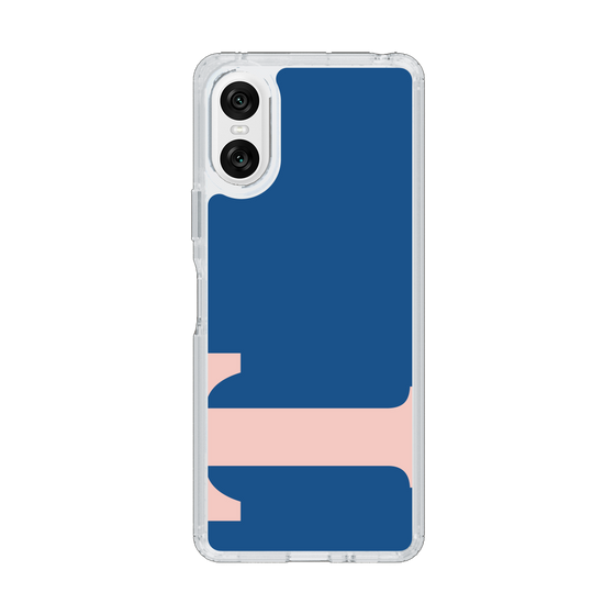 Slim Protection Case［ Original - initial color - T navy ］