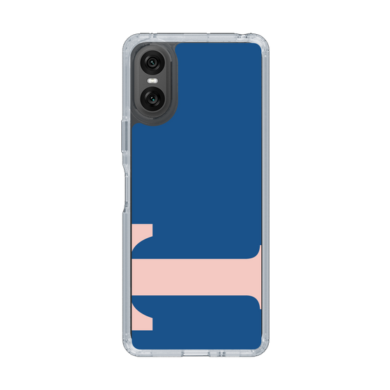 Slim Protection Case［ Original - initial color - T navy ］