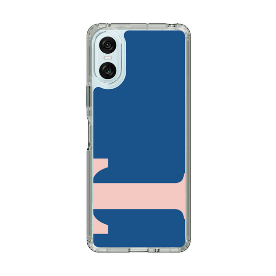 Slim Protection Case［ Original - initial color - T navy ］