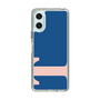 Slim Protection Case［ Original - initial color - T navy ］