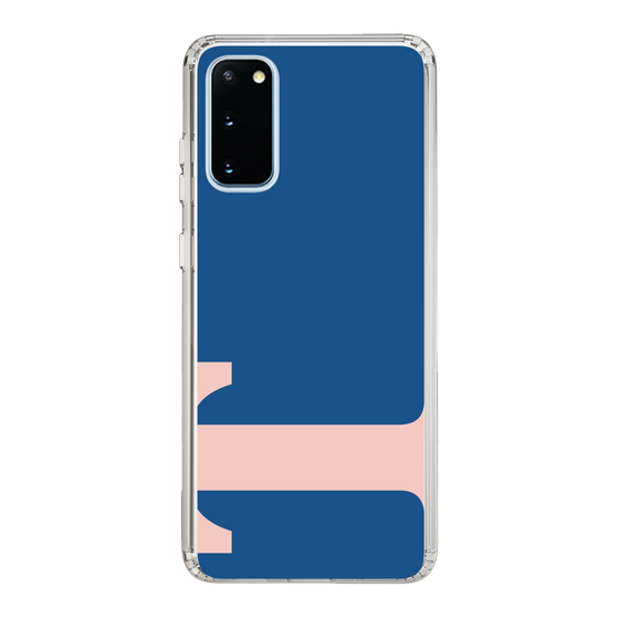 Slim Protection Case［ Original - initial color - T navy ］