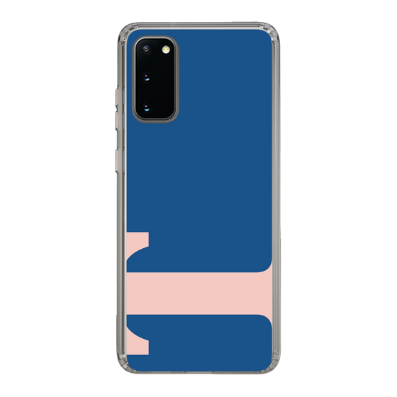 Slim Protection Case［ Original - initial color - T navy ］