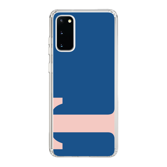 Slim Protection Case［ Original - initial color - T navy ］