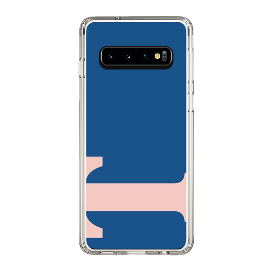 Slim Protection Case［ Original - initial color - T navy ］