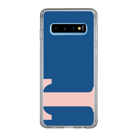 Slim Protection Case［ Original - initial color - T navy ］