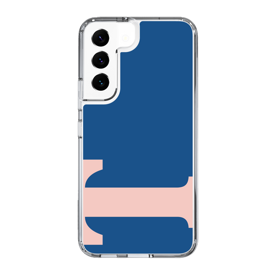 Slim Protection Case［ Original - initial color - T navy ］