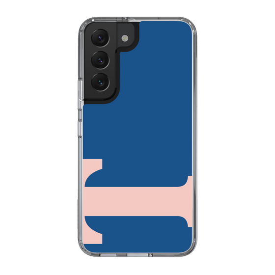 Slim Protection Case［ Original - initial color - T navy ］