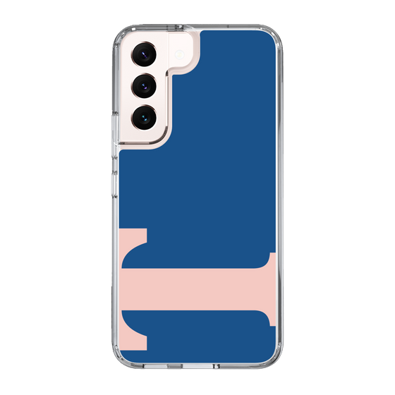Slim Protection Case［ Original - initial color - T navy ］