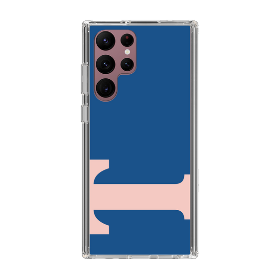 Slim Protection Case［ Original - initial color - T navy ］