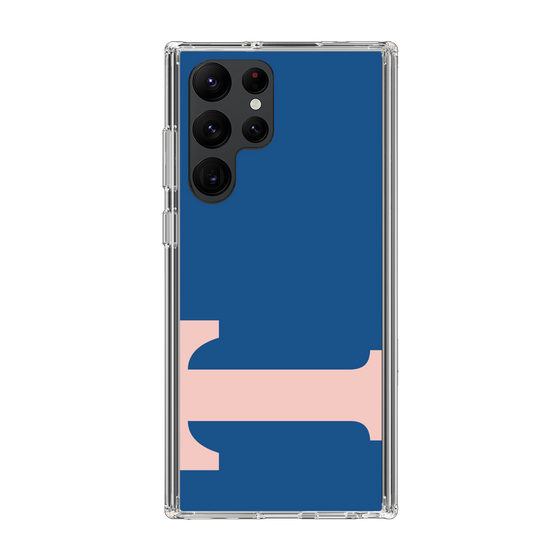 Slim Protection Case［ Original - initial color - T navy ］