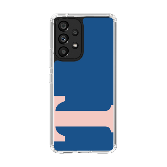 Slim Protection Case［ Original - initial color - T navy ］