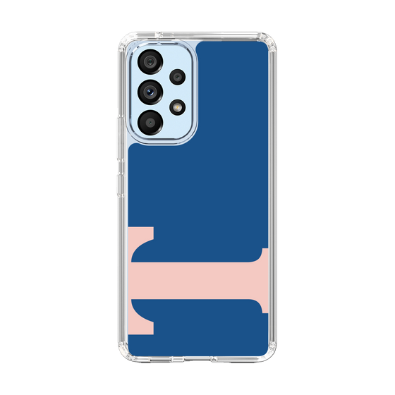 Slim Protection Case［ Original - initial color - T navy ］