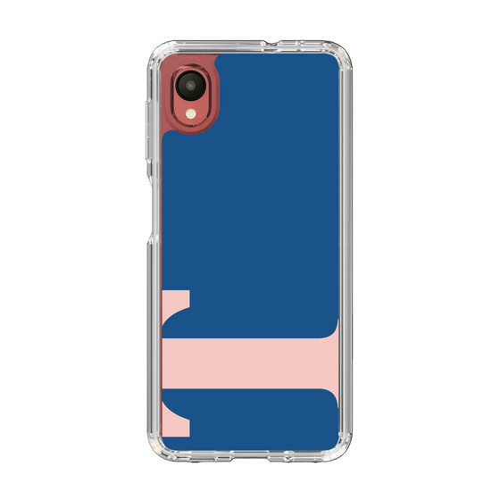 Slim Protection Case［ Original - initial color - T navy ］
