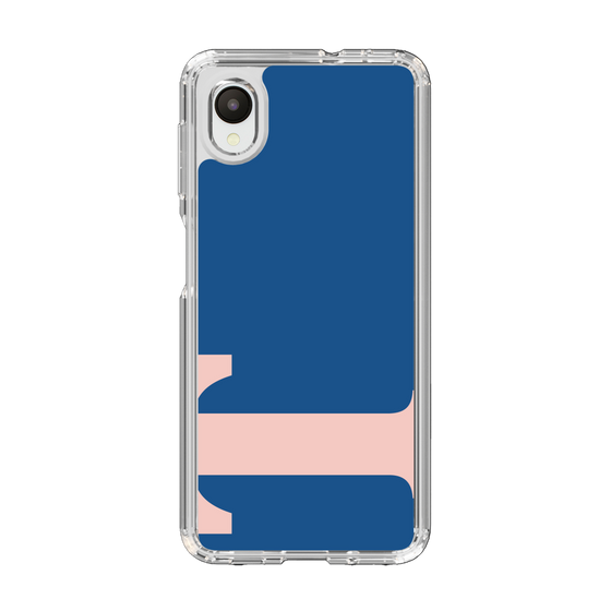 Slim Protection Case［ Original - initial color - T navy ］