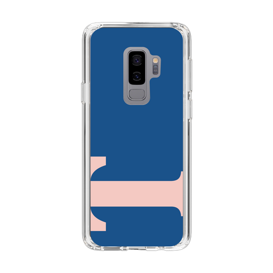 Slim Protection Case［ Original - initial color - T navy ］
