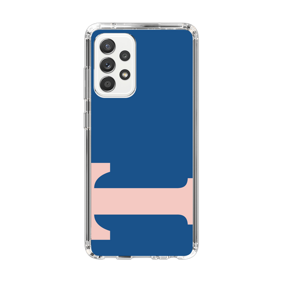 Slim Protection Case［ Original - initial color - T navy ］