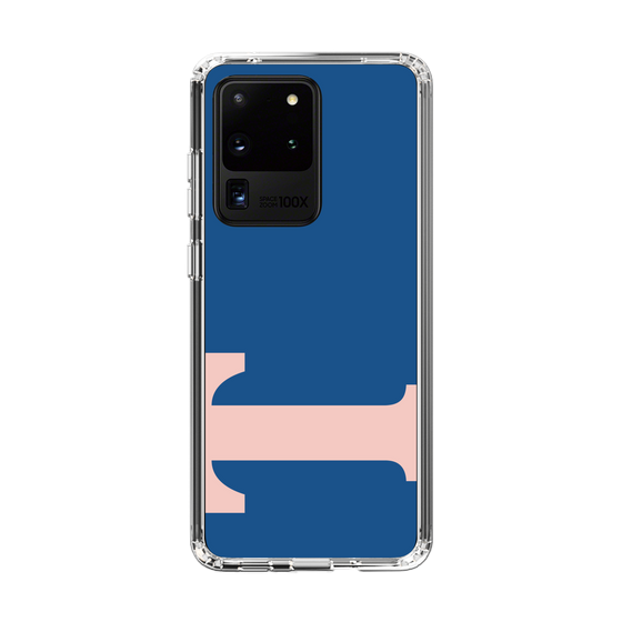 Slim Protection Case［ Original - initial color - T navy ］
