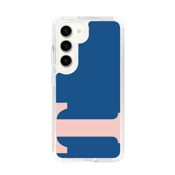 Slim Protection Case［ Original - initial color - T navy ］