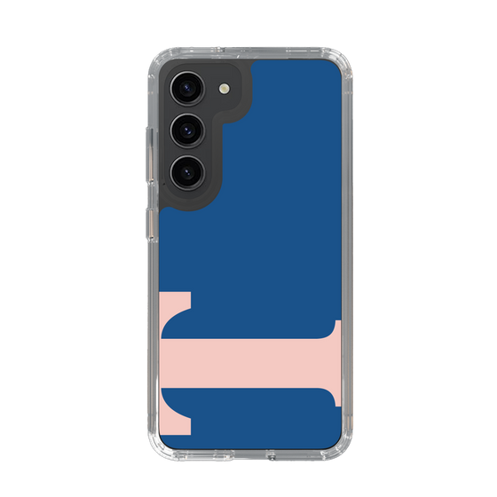 Slim Protection Case［ Original - initial color - T navy ］
