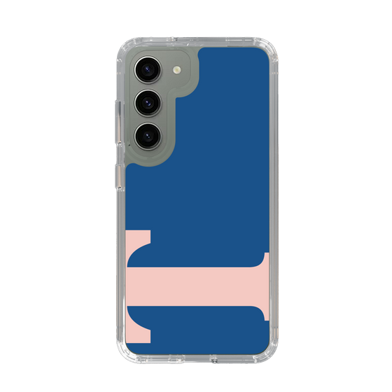 Slim Protection Case［ Original - initial color - T navy ］