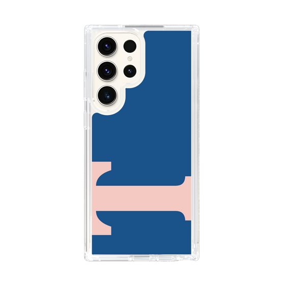 Slim Protection Case［ Original - initial color - T navy ］