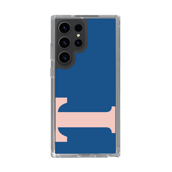Slim Protection Case［ Original - initial color - T navy ］