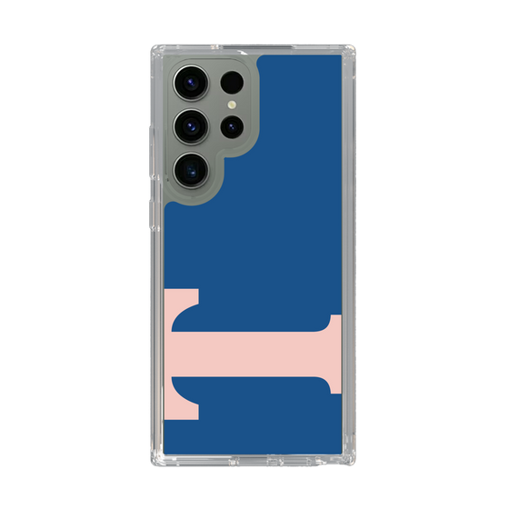 Slim Protection Case［ Original - initial color - T navy ］