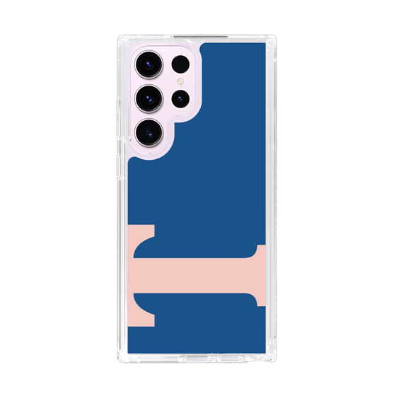 Slim Protection Case［ Original - initial color - T navy ］
