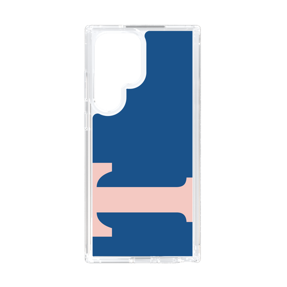 Slim Protection Case［ Original - initial color - T navy ］