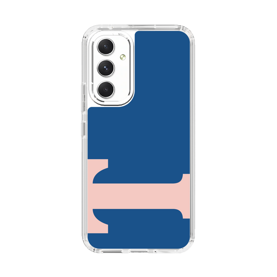 Slim Protection Case［ Original - initial color - T navy ］