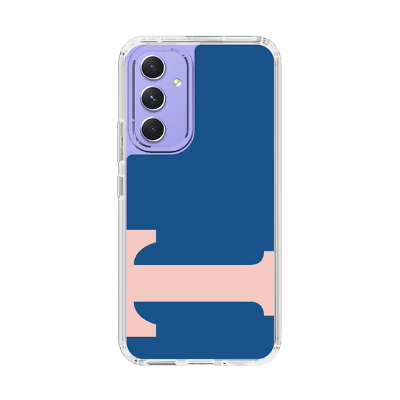 Slim Protection Case［ Original - initial color - T navy ］