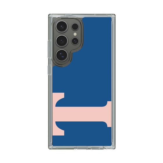 Slim Protection Case［ Original - initial color - T navy ］