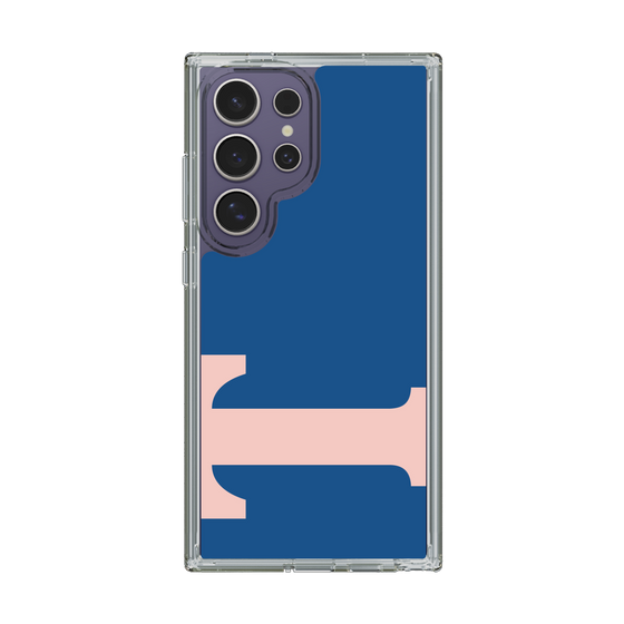 Slim Protection Case［ Original - initial color - T navy ］
