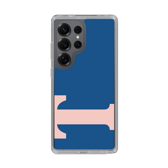 Slim Protection Case［ Original - initial color - T navy ］