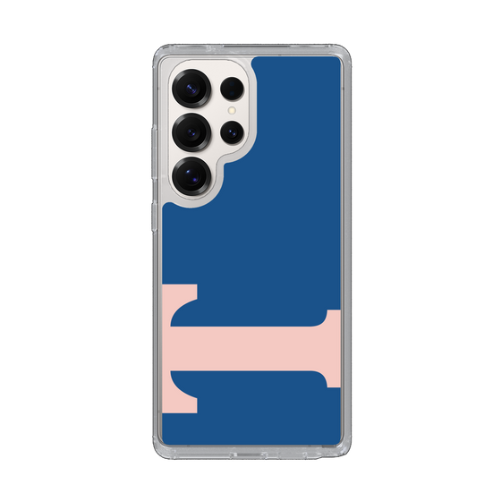 Slim Protection Case［ Original - initial color - T navy ］