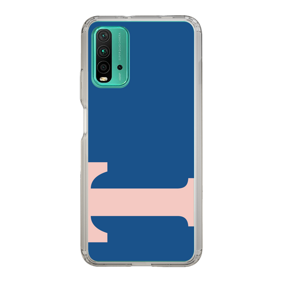 Slim Protection Case［ Original - initial color - T navy ］