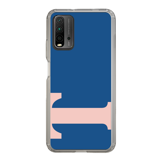 Slim Protection Case［ Original - initial color - T navy ］