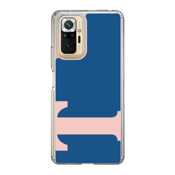 Slim Protection Case［ Original - initial color - T navy ］