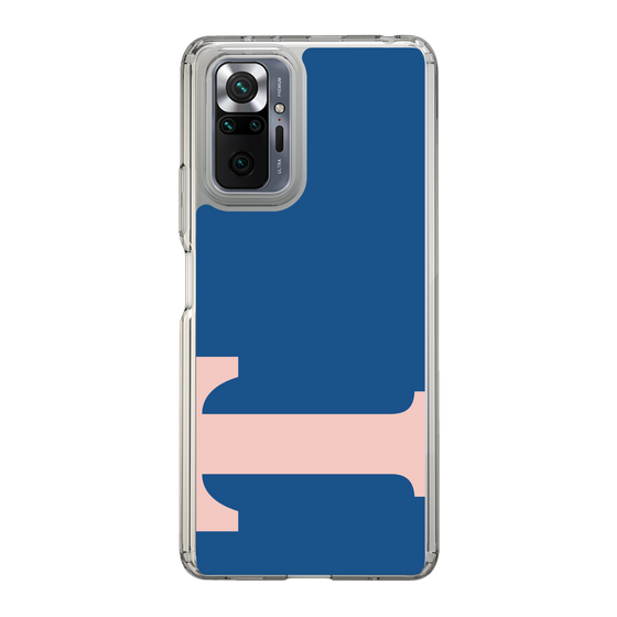 Slim Protection Case［ Original - initial color - T navy ］