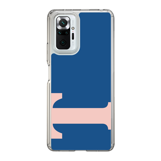 Slim Protection Case［ Original - initial color - T navy ］
