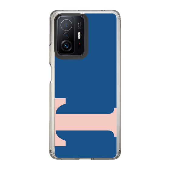 Slim Protection Case［ Original - initial color - T navy ］