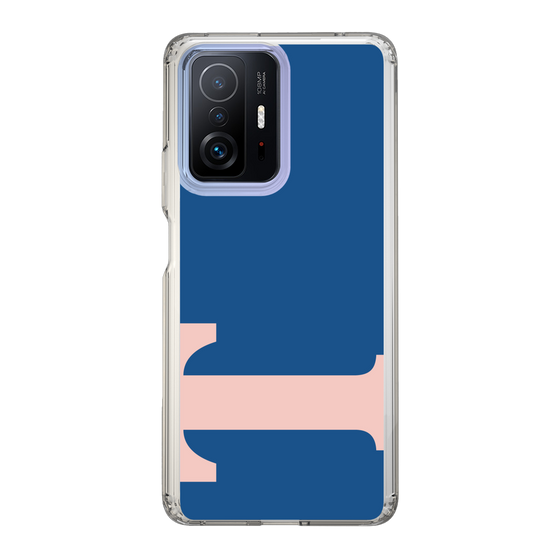 Slim Protection Case［ Original - initial color - T navy ］