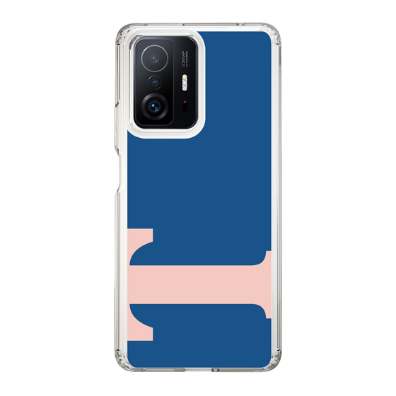 Slim Protection Case［ Original - initial color - T navy ］